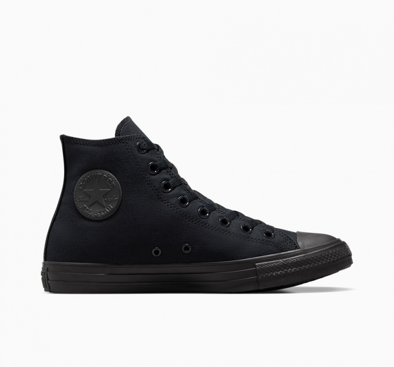 Converse Chuck Taylor All Star Svarta | 231UDLHFW