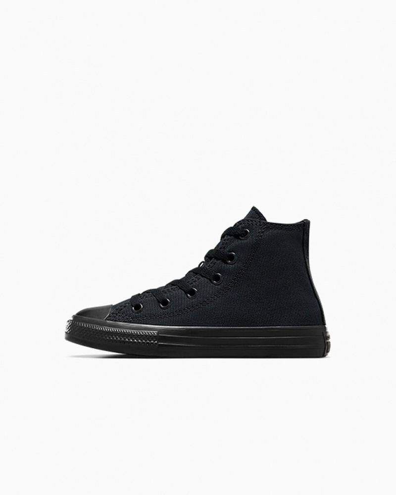 Converse Chuck Taylor All Star Svarta | 254SEHRKP