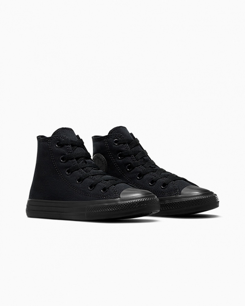 Converse Chuck Taylor All Star Svarta | 254SEHRKP