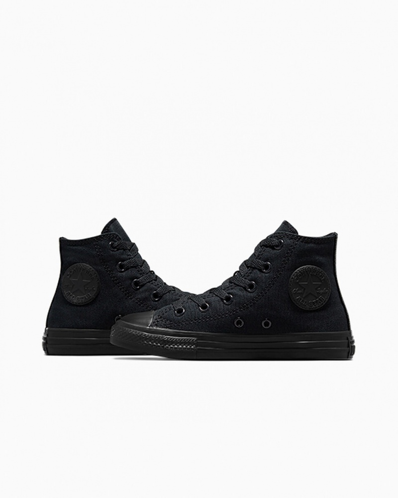 Converse Chuck Taylor All Star Svarta | 254SEHRKP