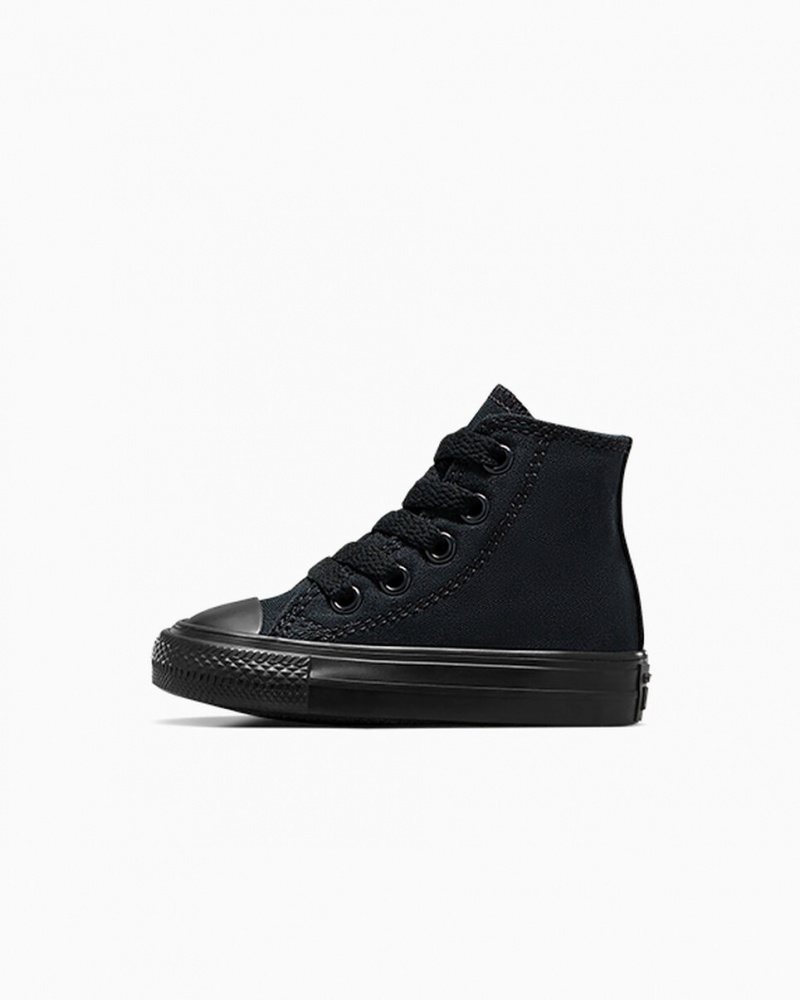 Converse Chuck Taylor All Star Svarta | 218GRDKLF
