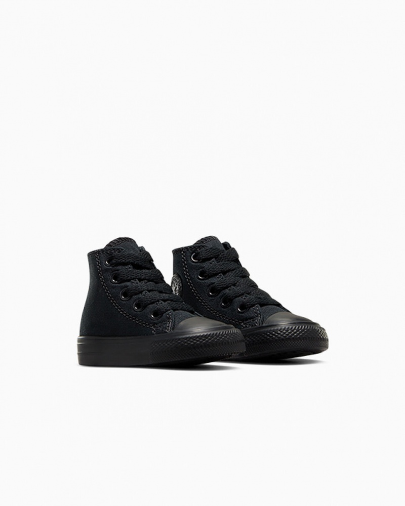 Converse Chuck Taylor All Star Svarta | 218GRDKLF