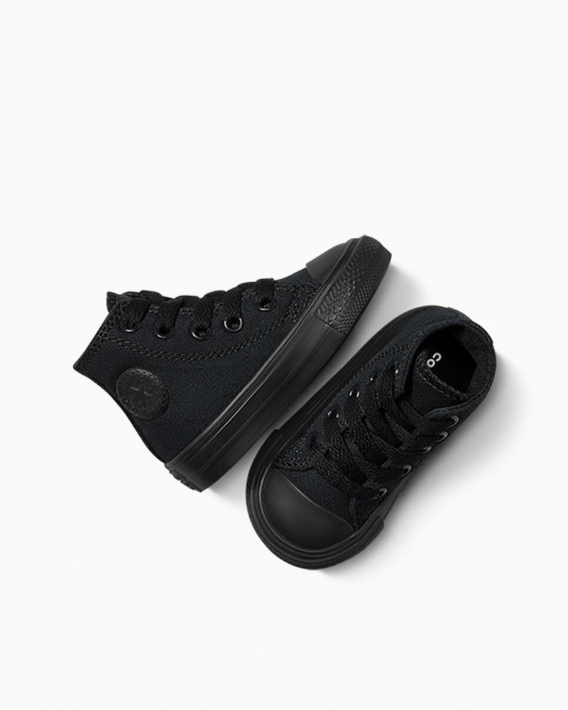 Converse Chuck Taylor All Star Svarta | 218GRDKLF