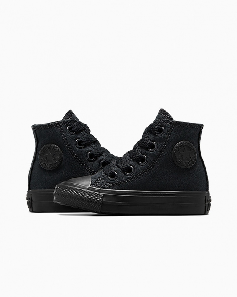 Converse Chuck Taylor All Star Svarta | 218GRDKLF