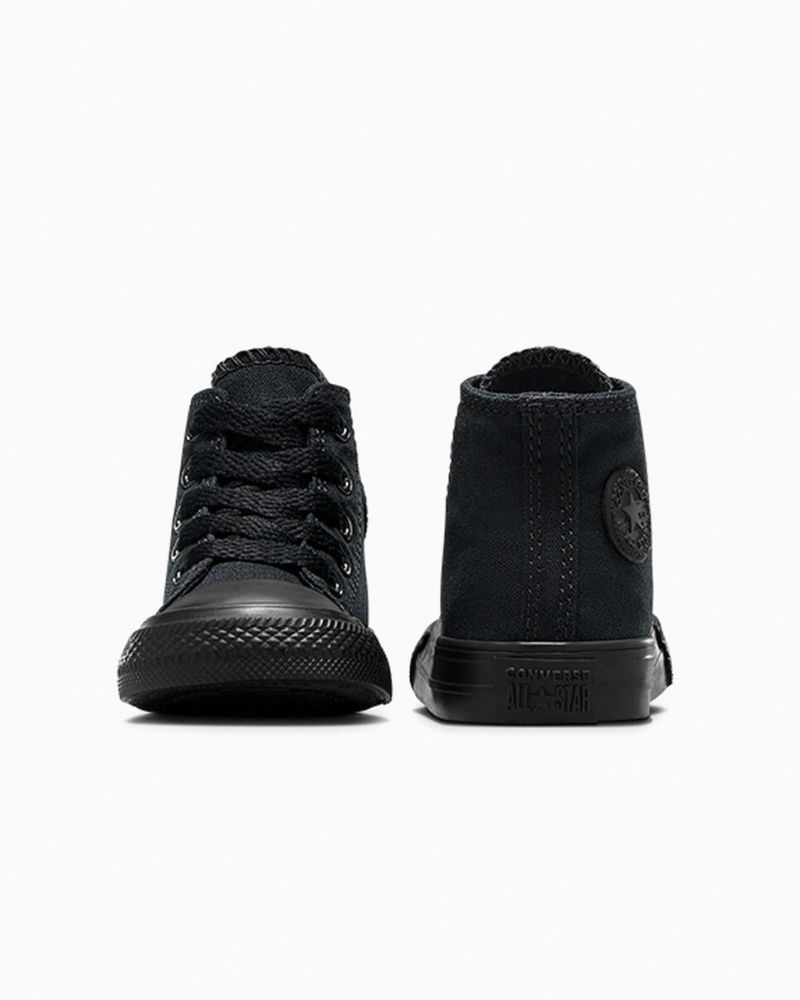 Converse Chuck Taylor All Star Svarta | 218GRDKLF