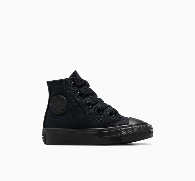 Converse Chuck Taylor All Star Svarta | 218GRDKLF
