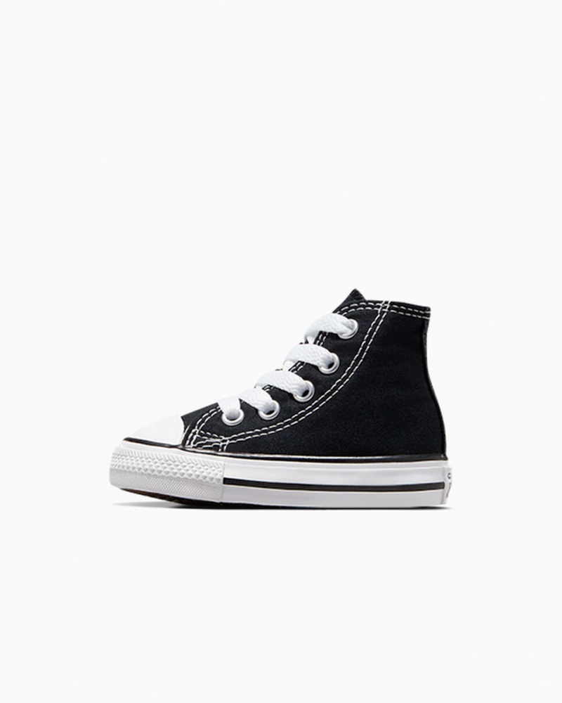 Converse Chuck Taylor All Star Svarta | 379HETAWI