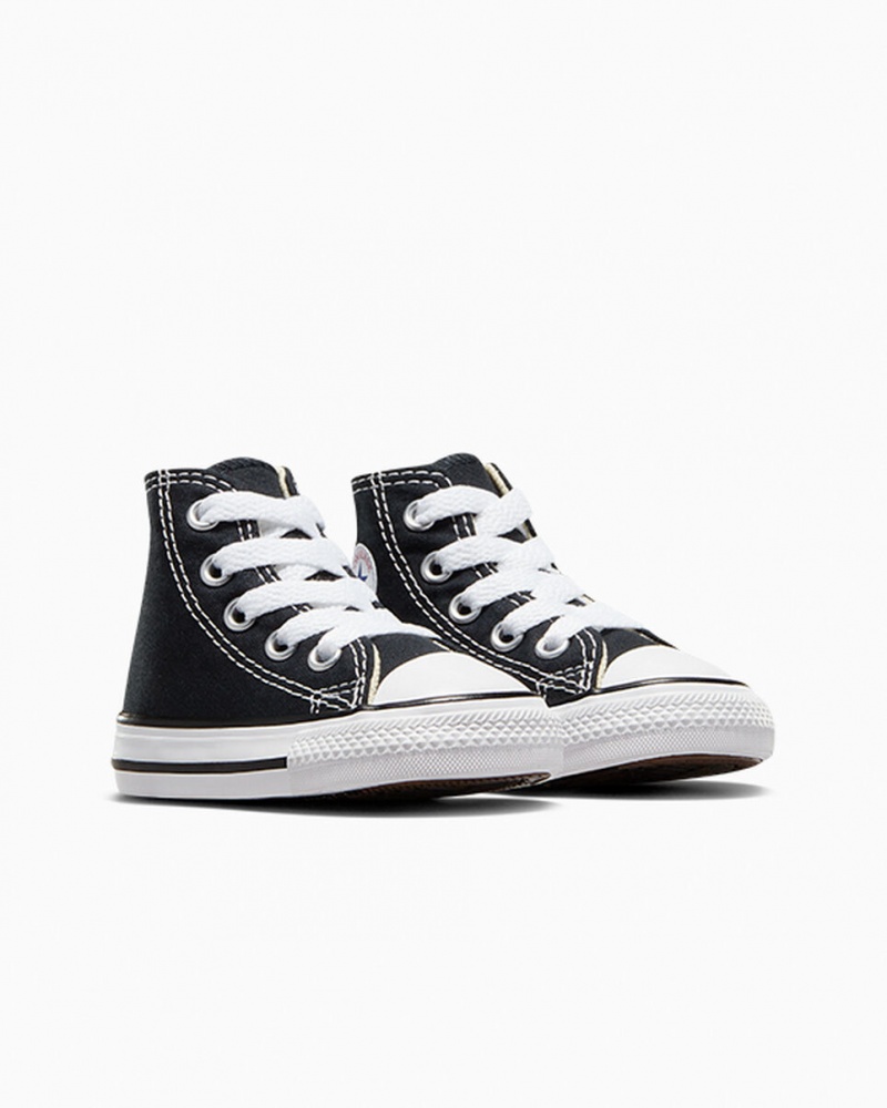 Converse Chuck Taylor All Star Svarta | 379HETAWI