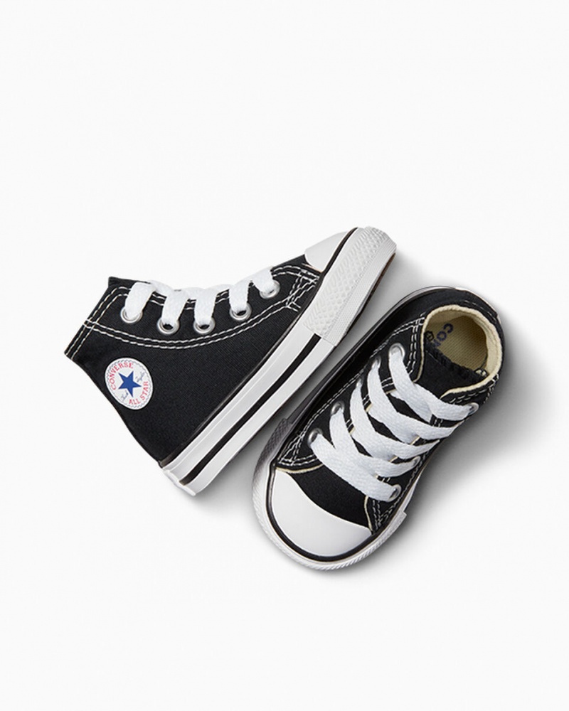 Converse Chuck Taylor All Star Svarta | 379HETAWI