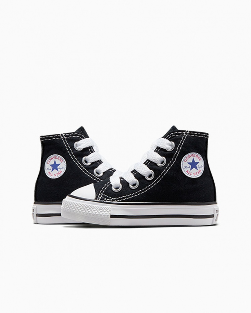 Converse Chuck Taylor All Star Svarta | 379HETAWI