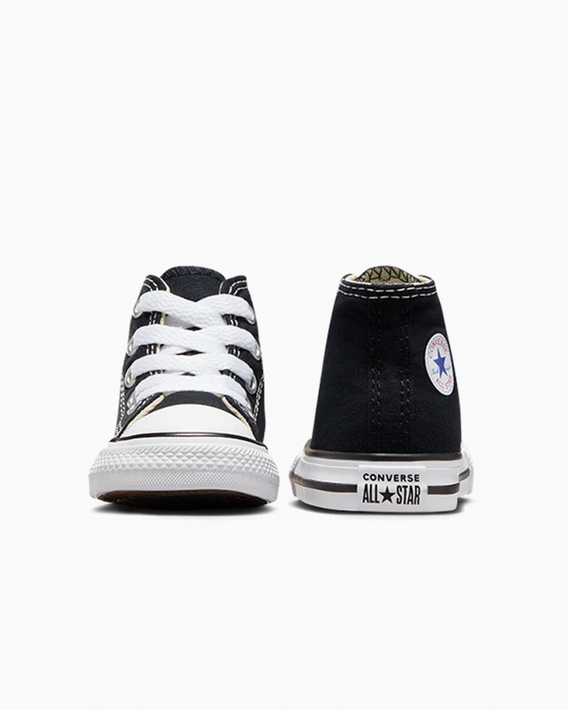 Converse Chuck Taylor All Star Svarta | 379HETAWI