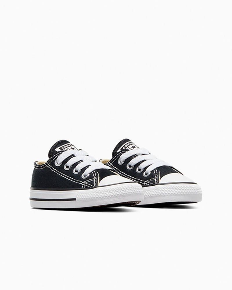 Converse Chuck Taylor All Star Svarta | 675GWJLNZ
