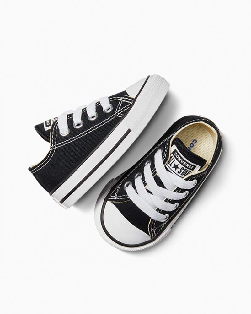 Converse Chuck Taylor All Star Svarta | 675GWJLNZ