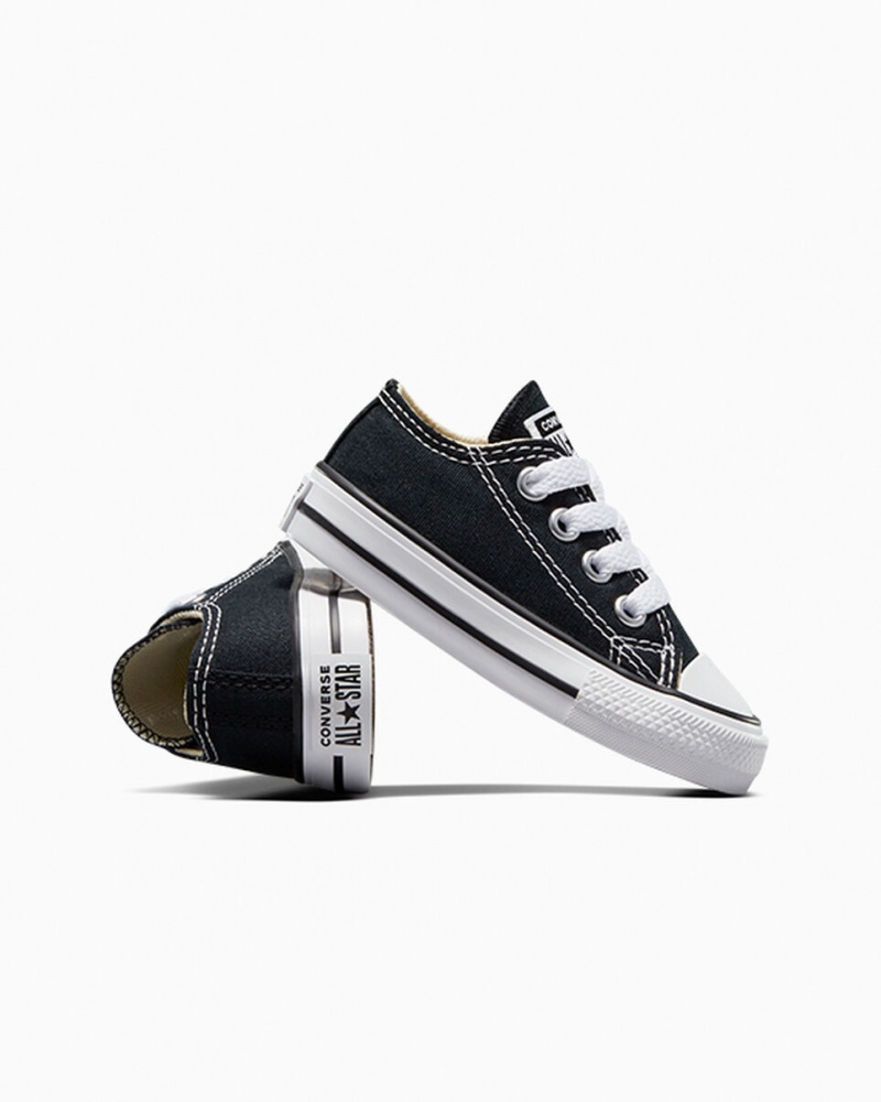 Converse Chuck Taylor All Star Svarta | 675GWJLNZ