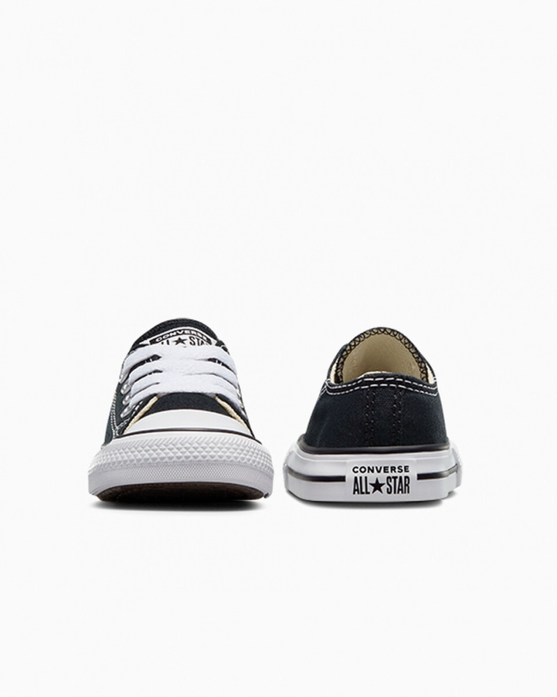 Converse Chuck Taylor All Star Svarta | 675GWJLNZ