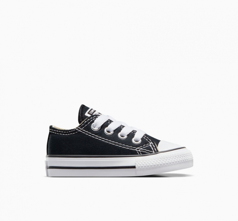 Converse Chuck Taylor All Star Svarta | 675GWJLNZ