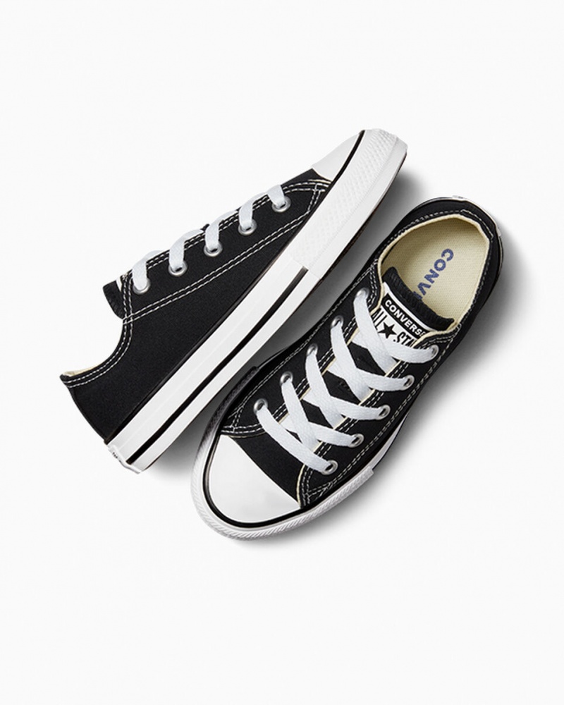 Converse Chuck Taylor All Star Svarta | 736PHIWEB
