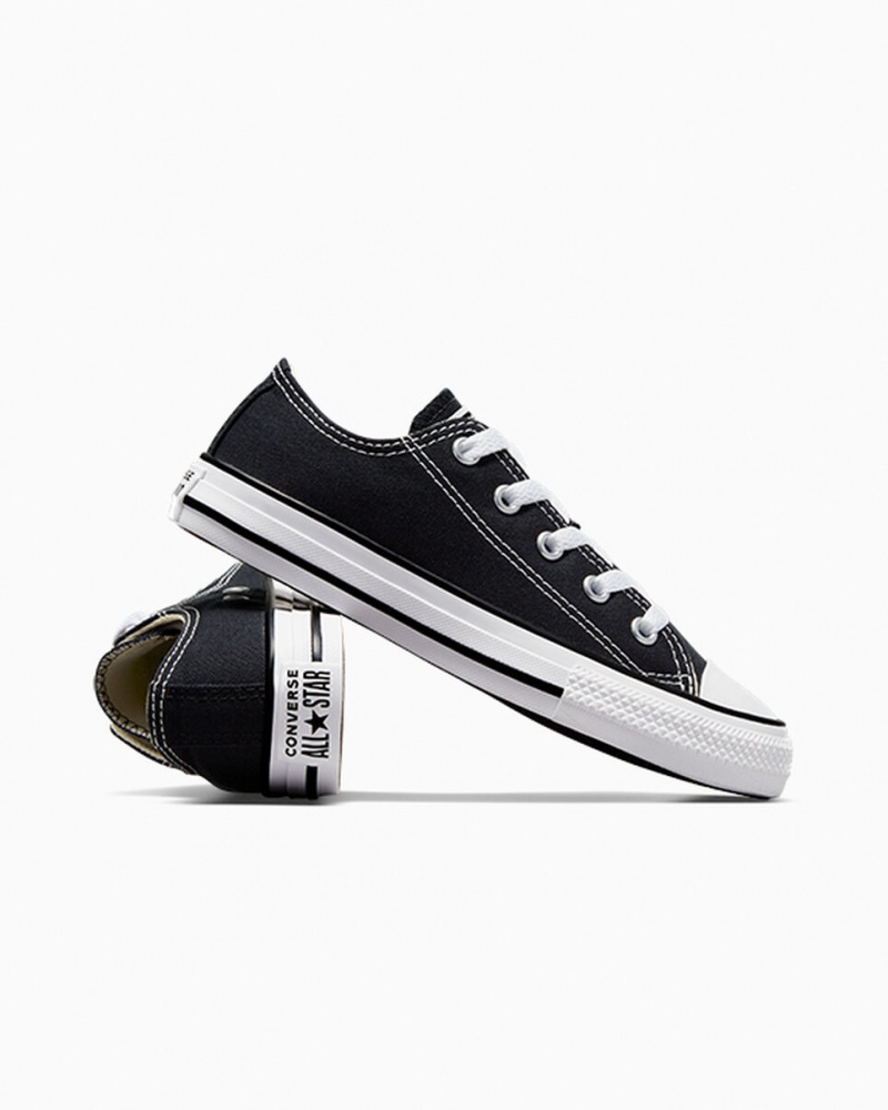 Converse Chuck Taylor All Star Svarta | 736PHIWEB