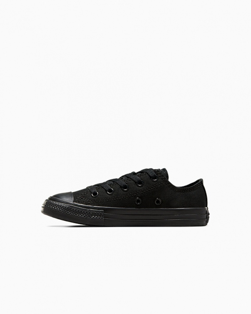 Converse Chuck Taylor All Star Svarta | 974GXLYKQ