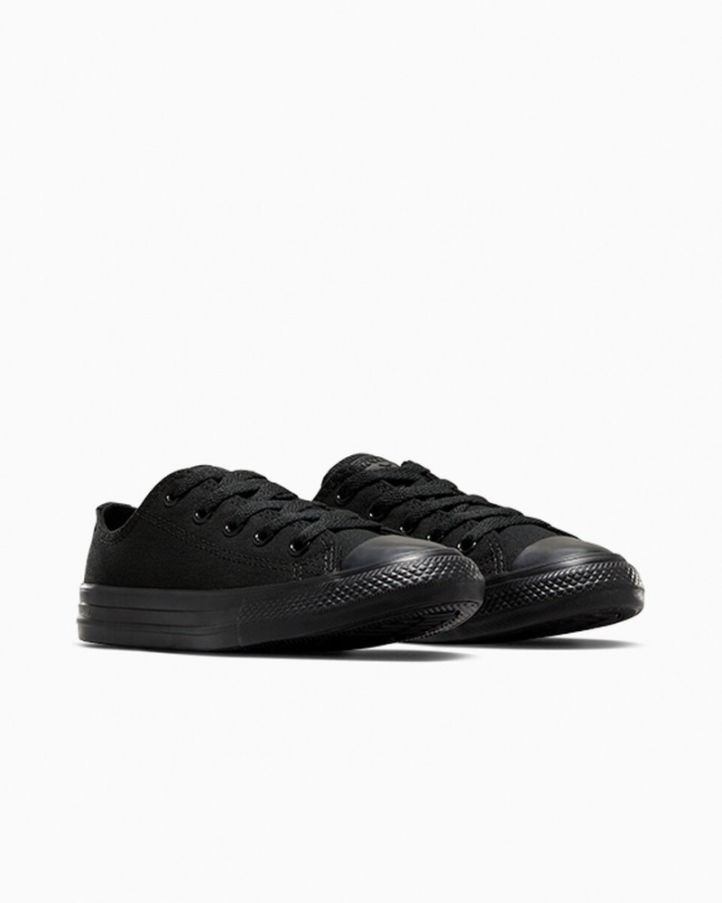 Converse Chuck Taylor All Star Svarta | 974GXLYKQ