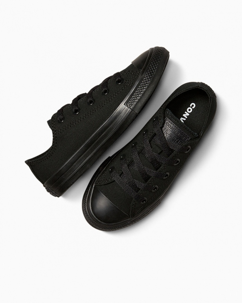 Converse Chuck Taylor All Star Svarta | 974GXLYKQ