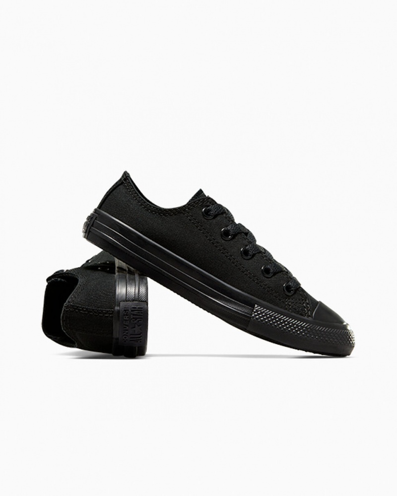 Converse Chuck Taylor All Star Svarta | 974GXLYKQ