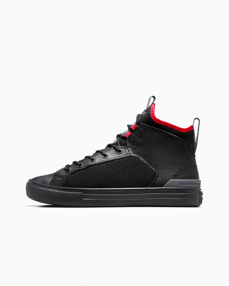 Converse Chuck Taylor All Star Ultra Color Pop Svarta Grå Röda | 902MULTJV
