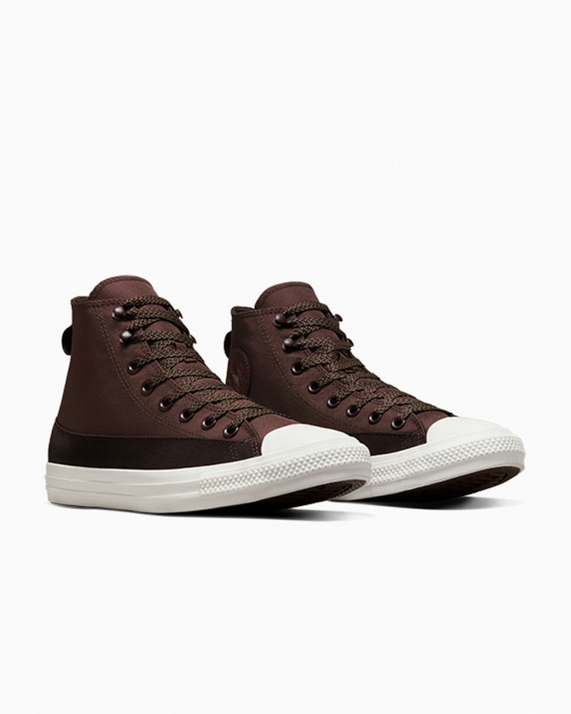Converse Chuck Taylor All Star Urban Explorer Mörkbruna | 845WIMOHK