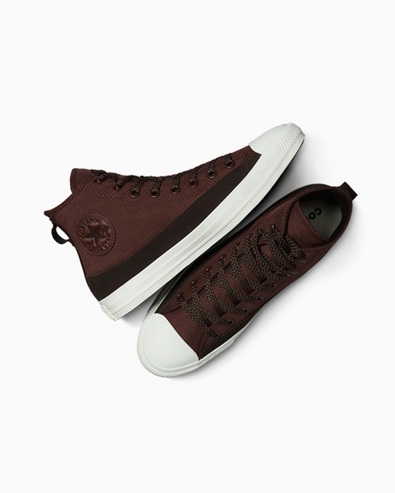 Converse Chuck Taylor All Star Urban Explorer Mörkbruna | 845WIMOHK