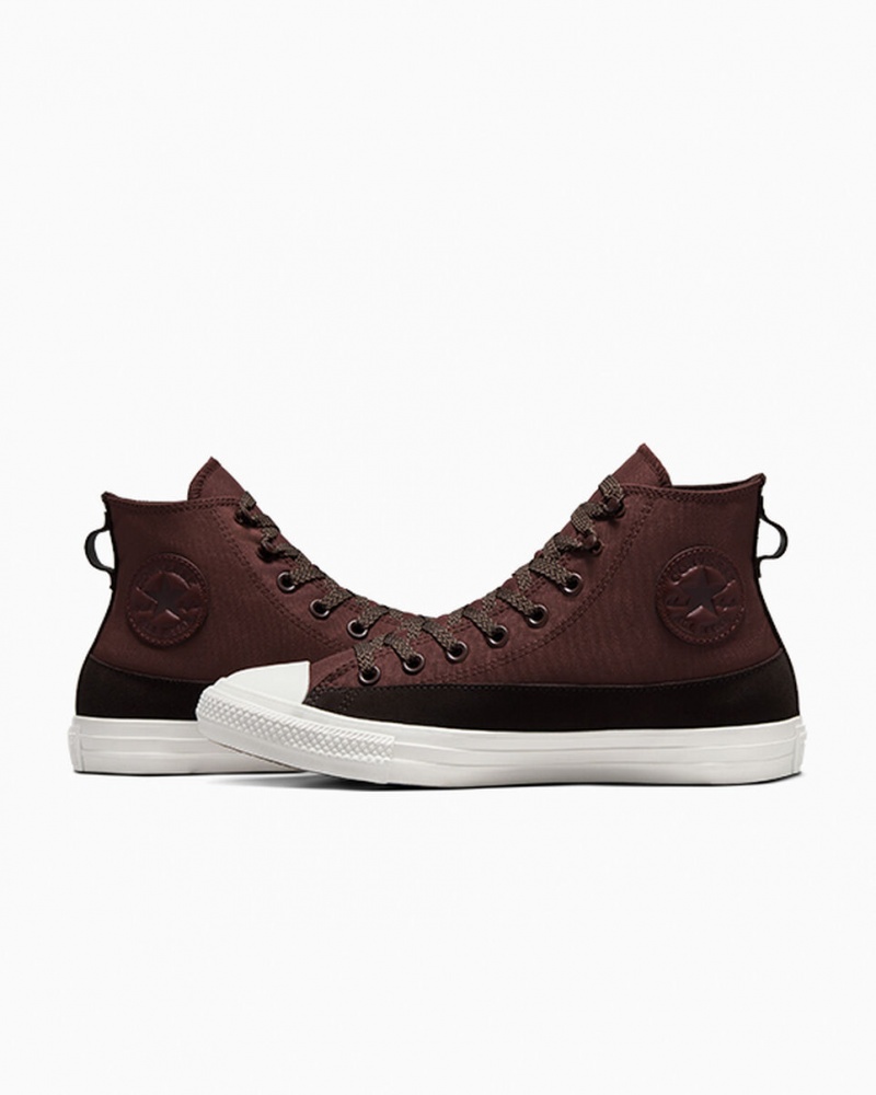 Converse Chuck Taylor All Star Urban Explorer Mörkbruna | 845WIMOHK