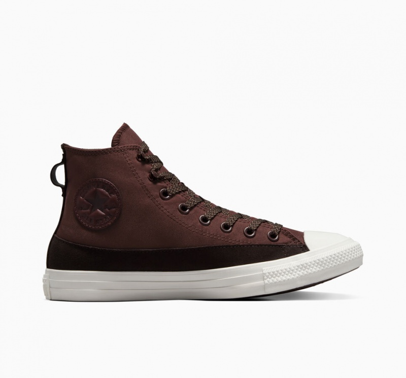 Converse Chuck Taylor All Star Urban Explorer Mörkbruna | 845WIMOHK