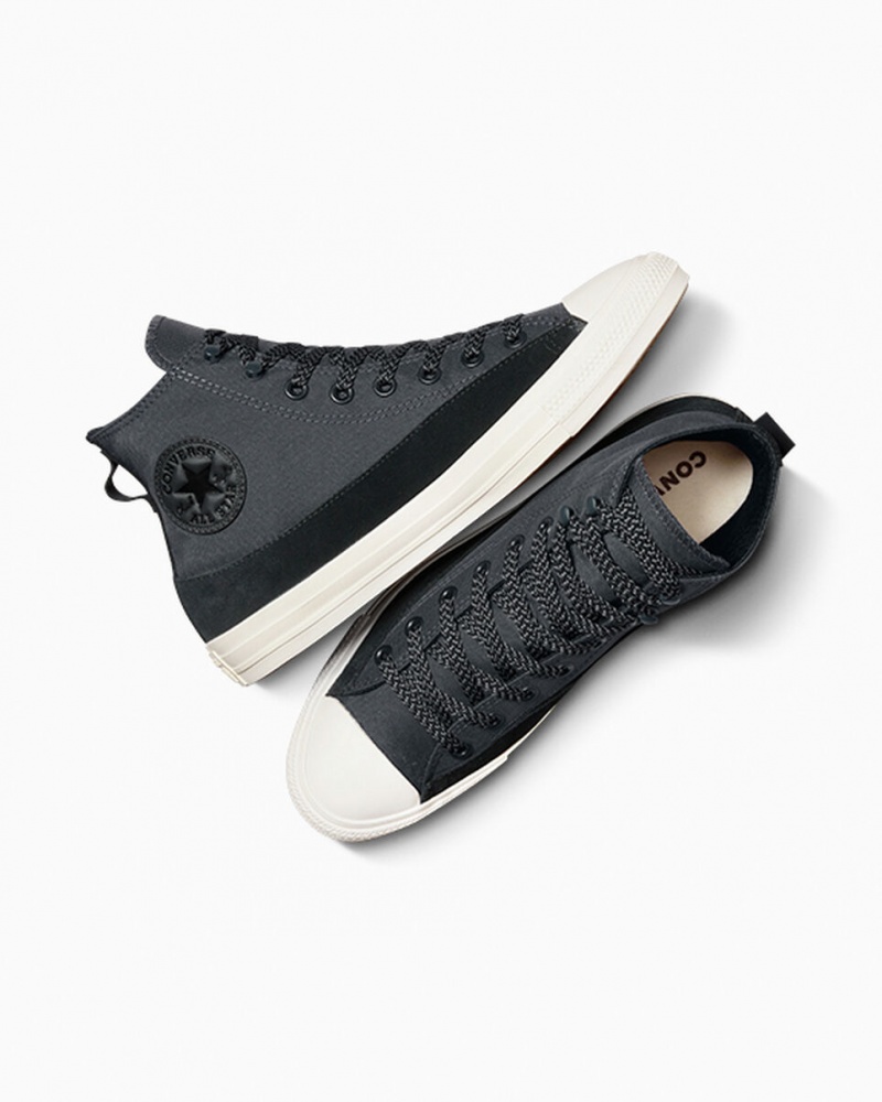 Converse Chuck Taylor All Star Urban Explorer Grå Svarta | 548ELPKUS