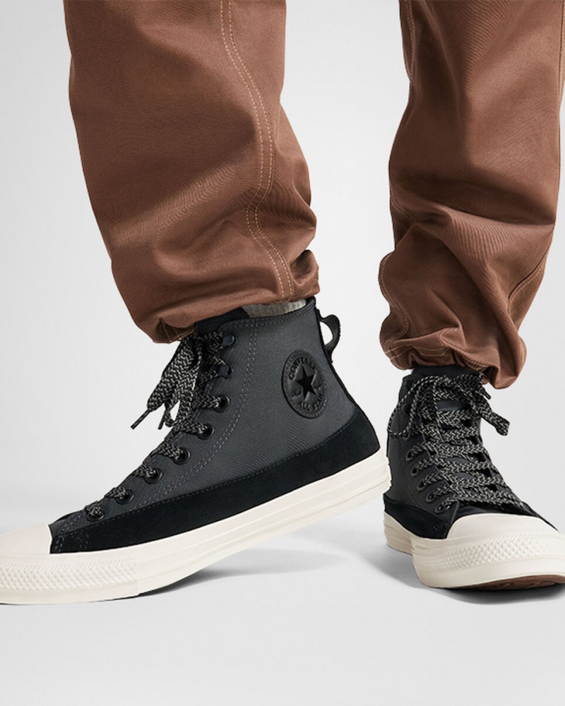 Converse Chuck Taylor All Star Urban Explorer Grå Svarta | 548ELPKUS