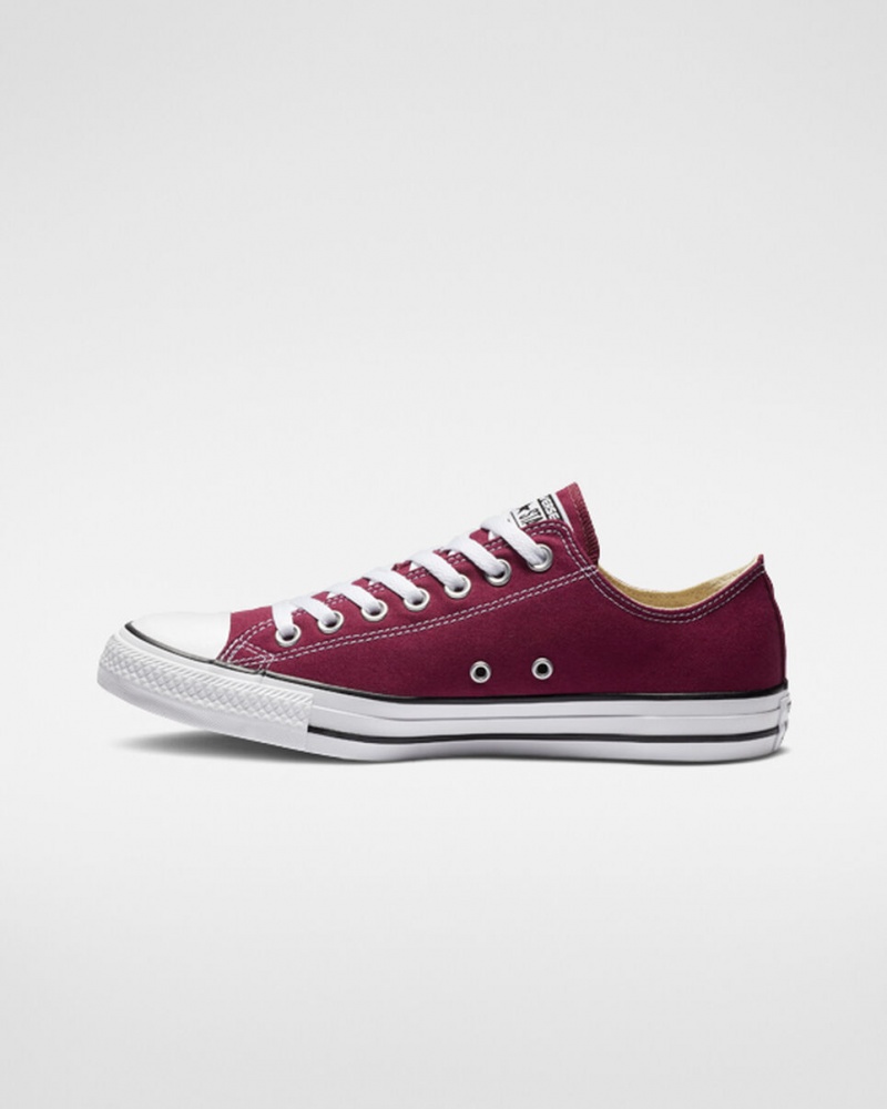 Converse Chuck Taylor All Star Vinröda | 052HVZFJS