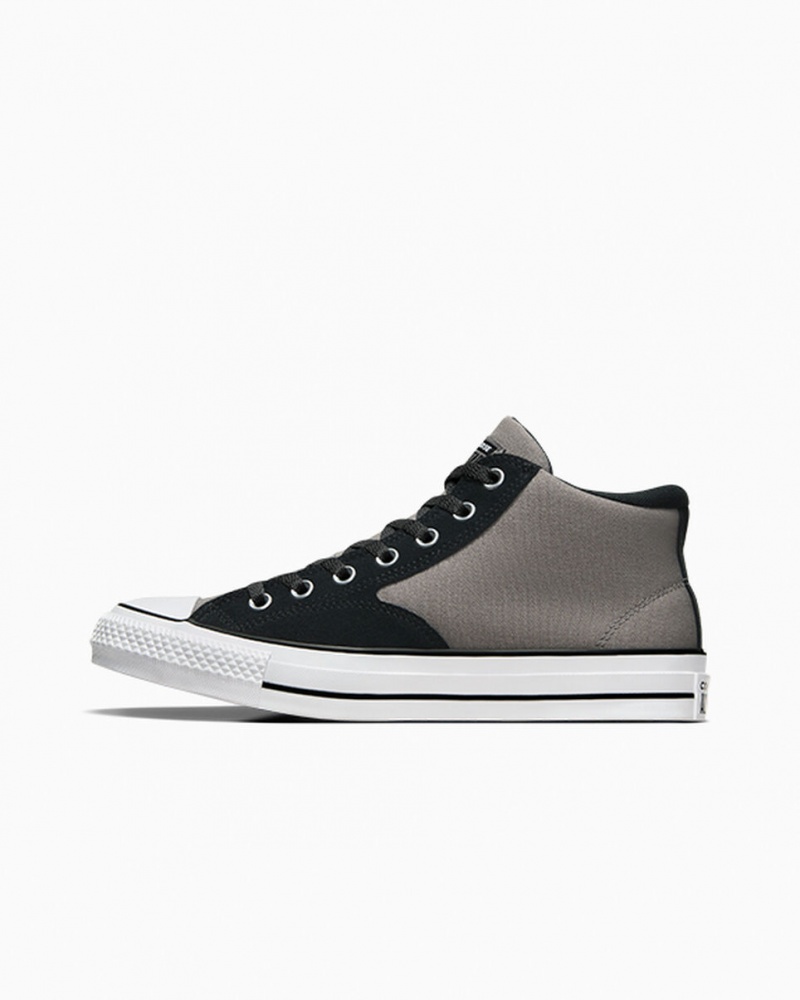 Converse Chuck Taylor Malden Street Svarta Vita | 057MSBVRN