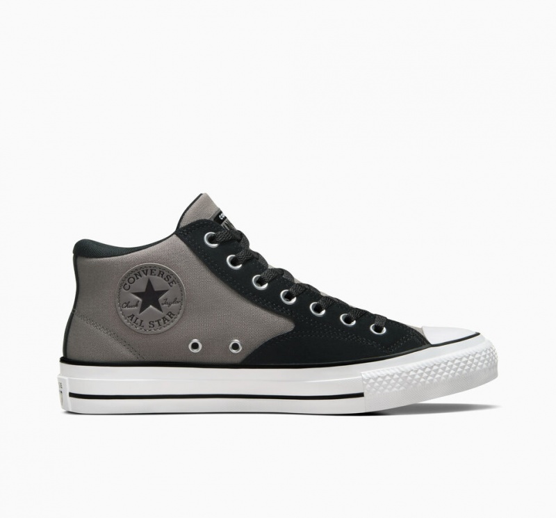 Converse Chuck Taylor Malden Street Svarta Vita | 057MSBVRN