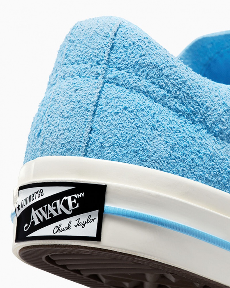 Converse Converse x Awake NY One Star Pro Blå Vita | 493TEUYMB