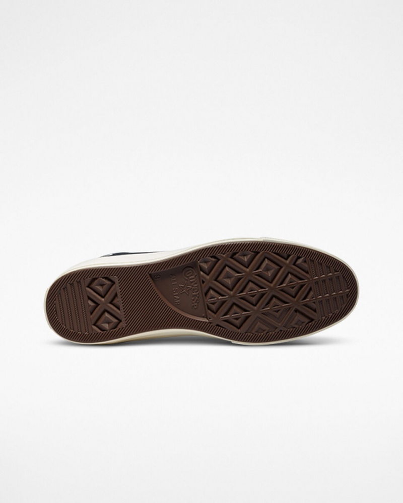 Converse Converse x Comme des Garçons PLAY Chuck 70 Svarta | 094XVGNPC