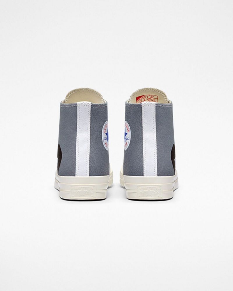 Converse Converse x Comme des Garçons PLAY Chuck 70 Svarta | 094XVGNPC