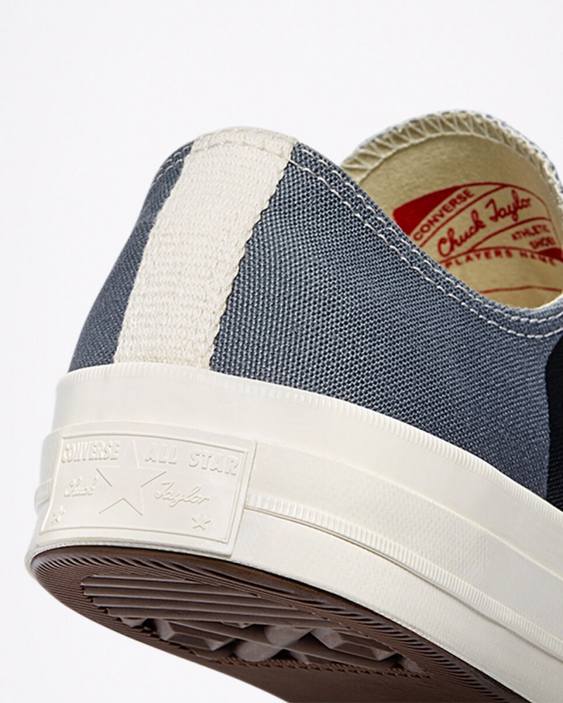 Converse Converse x Comme des Garçons PLAY Chuck 70 Svarta | 137MOZASD
