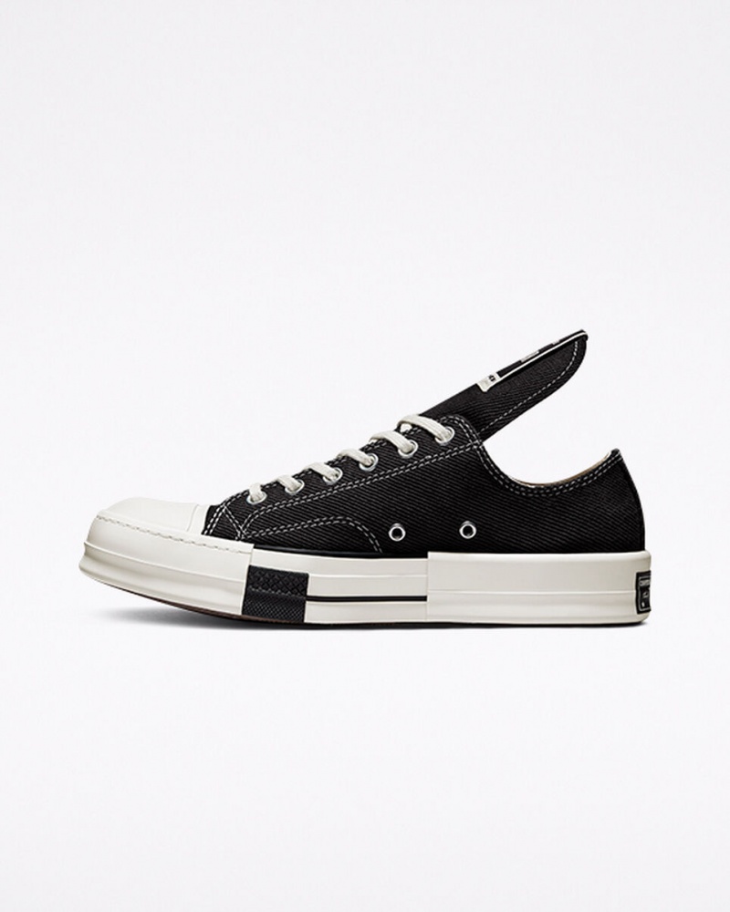 Converse Converse x DRKSHDW DRKSTAR Chuck 70 Svarta Svarta | 249RXLADK