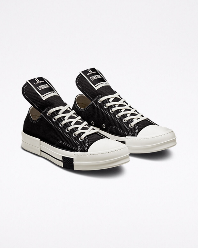 Converse Converse x DRKSHDW DRKSTAR Chuck 70 Svarta Svarta | 249RXLADK