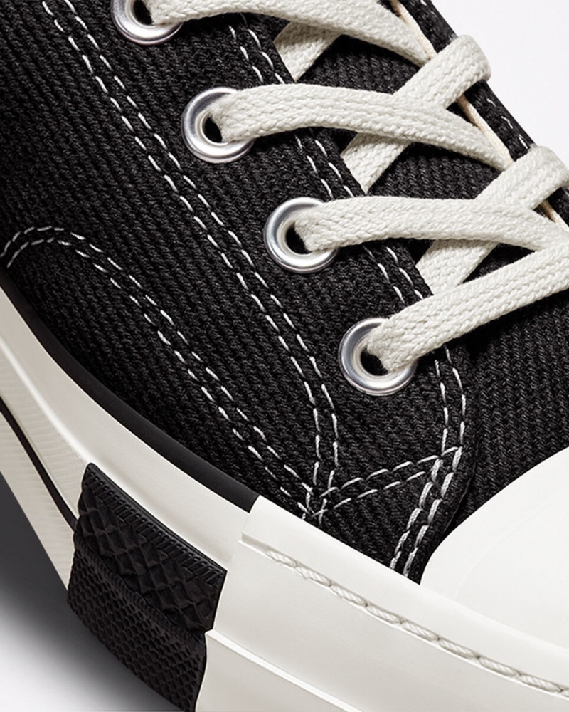 Converse Converse x DRKSHDW DRKSTAR Chuck 70 Svarta Svarta | 249RXLADK