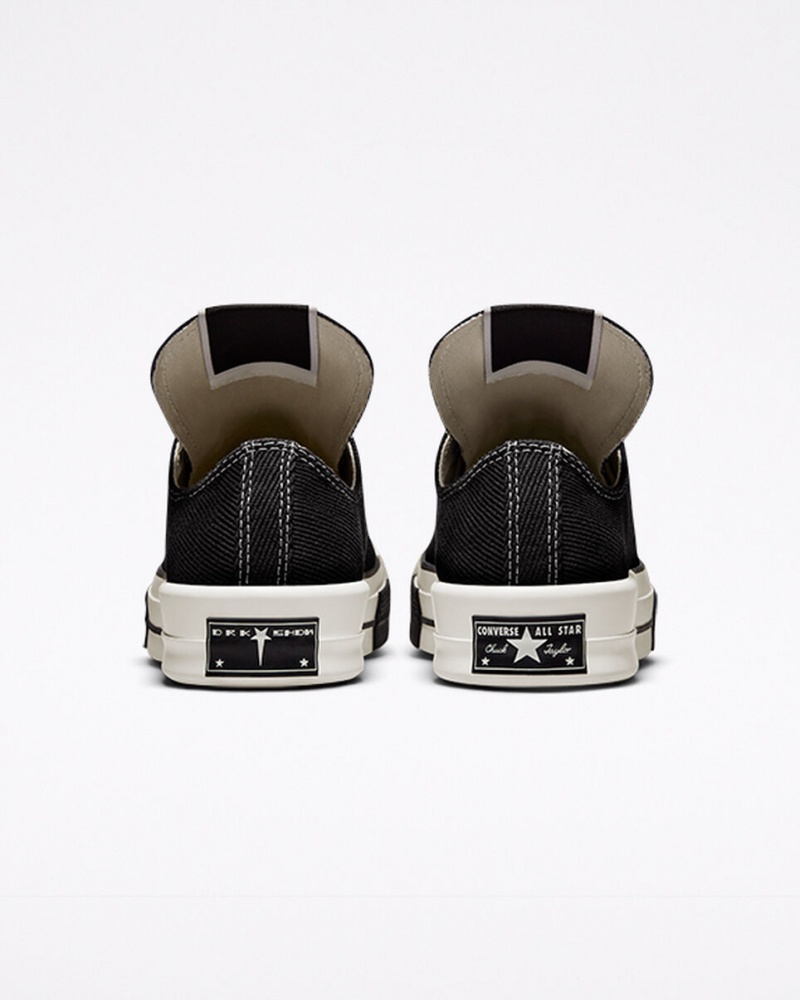Converse Converse x DRKSHDW DRKSTAR Chuck 70 Svarta Svarta | 249RXLADK