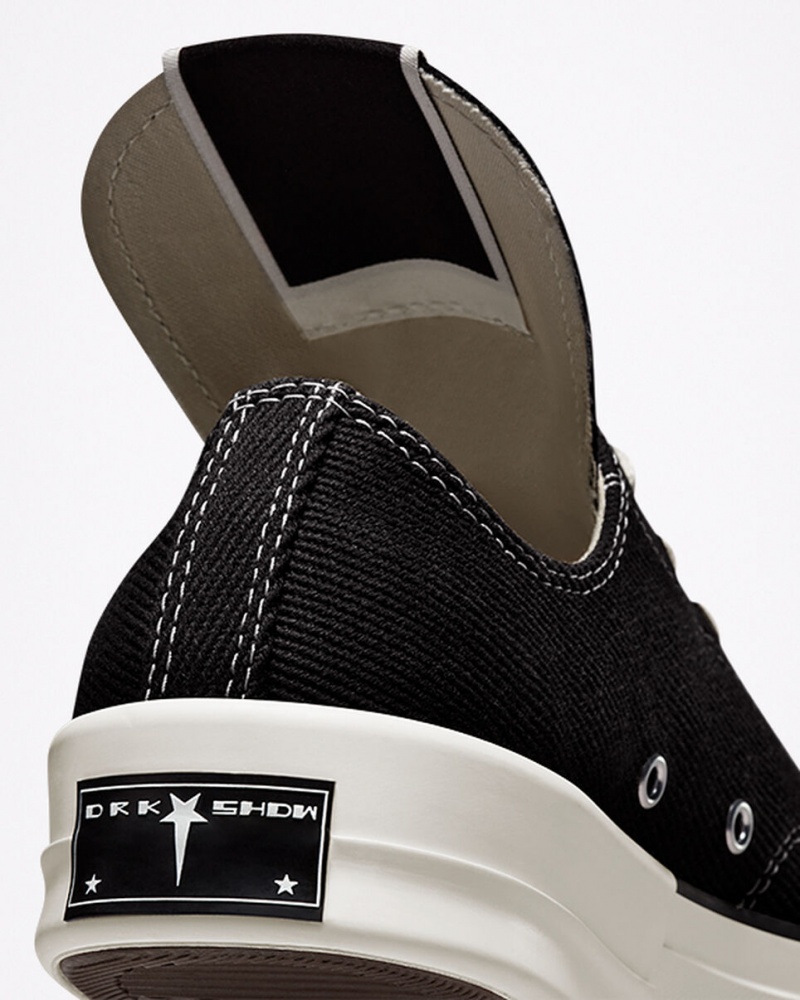 Converse Converse x DRKSHDW DRKSTAR Chuck 70 Svarta Svarta | 249RXLADK