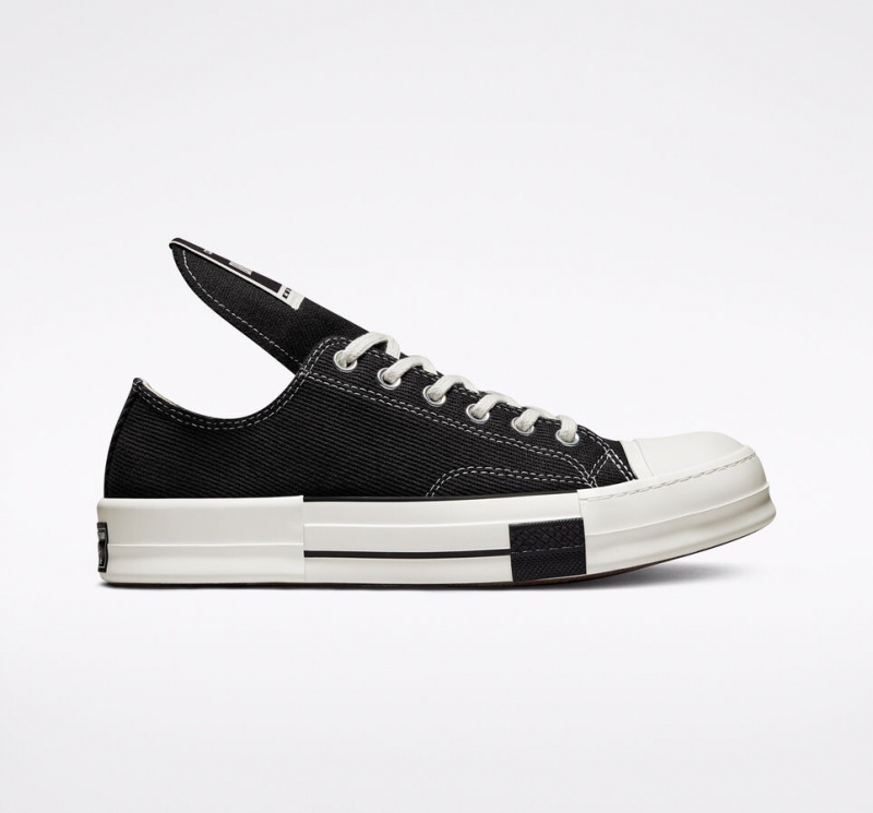 Converse Converse x DRKSHDW DRKSTAR Chuck 70 Svarta Svarta | 249RXLADK