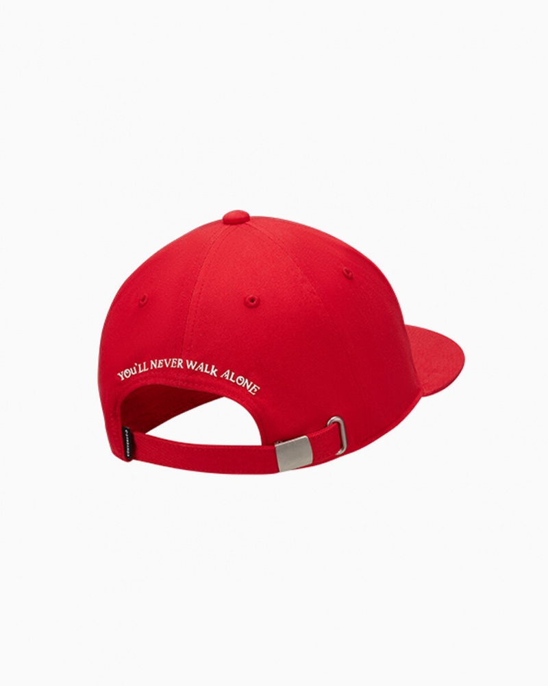 Converse Converse x LFC 6-Panel Cap Tomato | 156EIQRUM