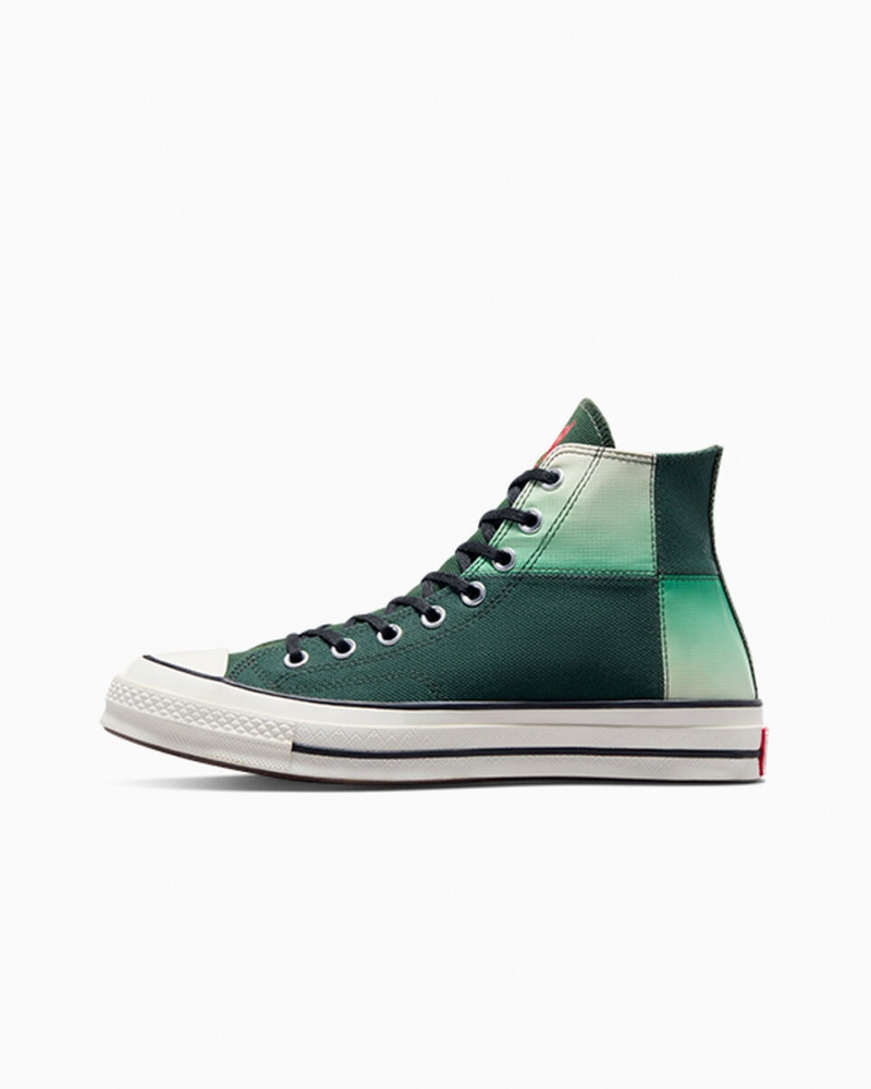 Converse Converse x LFC Chuck 70 Gröna Svarta | 169SAYWZF