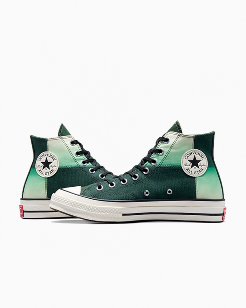Converse Converse x LFC Chuck 70 Gröna Svarta | 169SAYWZF