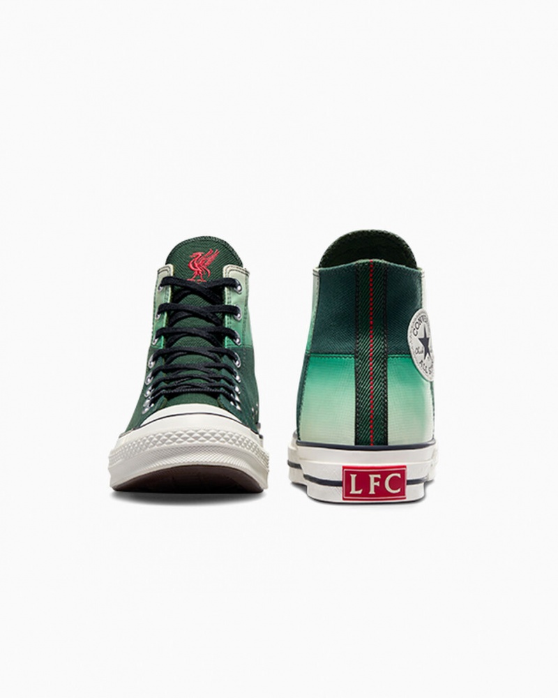 Converse Converse x LFC Chuck 70 Gröna Svarta | 169SAYWZF